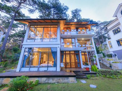 justfly thai nguyet villa da lat