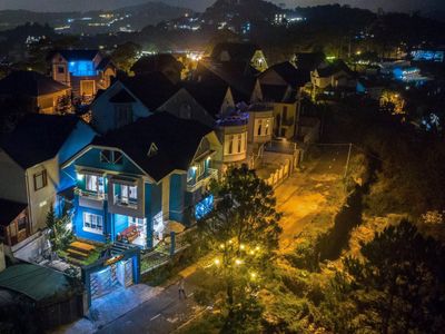 justfly khai quynh villa 1 da lat