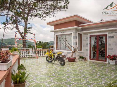 doi gio hu bungalow may da lat