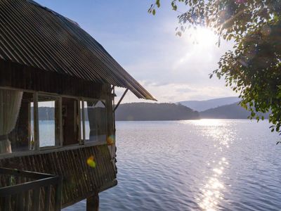 justfly boat house the lake house da lat