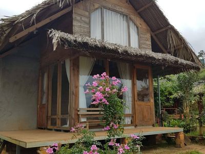 justfly down hill bungalow binh yen homestay da lat