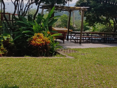 justfly review danh gia bungalow kefi ba vi
