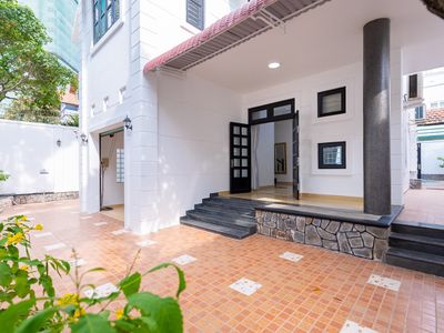 villa quang minh 14b le hong phong vung tau