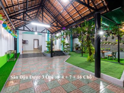 4 3 3 lac long quan villa vung tau