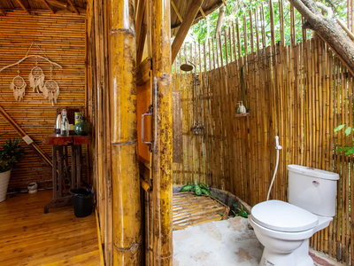 justfly trang an lamia bungalow bamboo bungalow ninh binh
