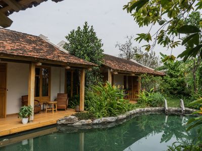 justfly toki cottage ninh binh