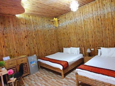 phong 3 nguoi quoc khanh bamboo homestay ninh binh 