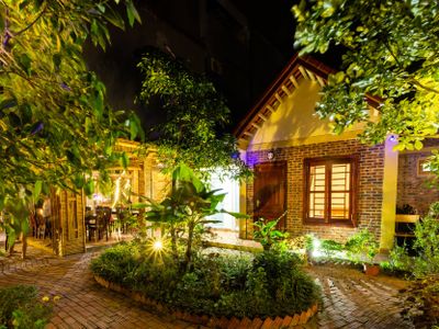 justfly bungalow gia dinh viet anh homestay ninh binh