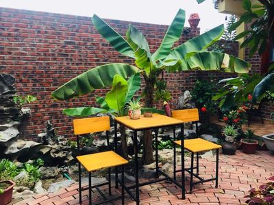 justfly bungalow gia dinh viet anh homestay ninh binh