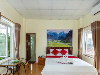 justfy phong doi tieu chuan viet anh homestay ninh binh