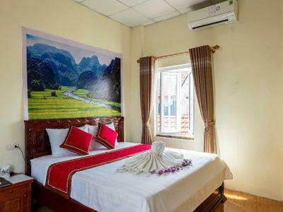 justfy phong doi tieu chuan viet anh homestay ninh binh