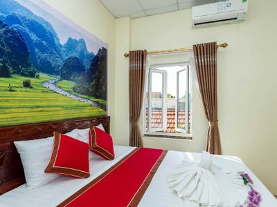 justfy phong doi tieu chuan viet anh homestay ninh binh