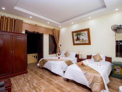 suite deluxe family lys homestay ninh binh