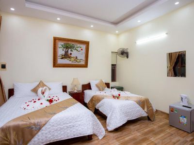 suite deluxe family lys homestay ninh binh