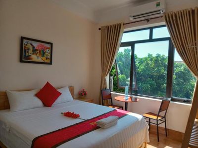 phong deluxe ling phi hungs unique homestay ninh binh