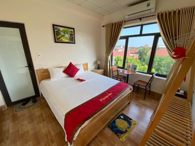 phong deluxe ling phi hungs unique homestay ninh binh