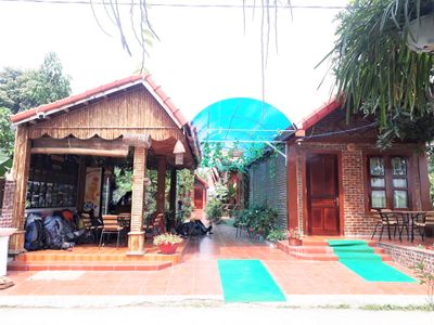 justfly tam coc rice fields homestay ninh binh