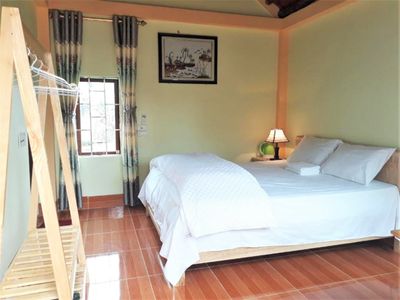 justfly phong queen tam coc rice fields homestay ninh binh