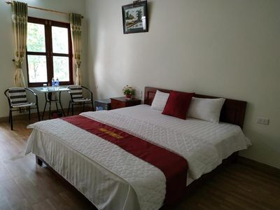 phong deluxe double or twin tam coc thanh dat homestay