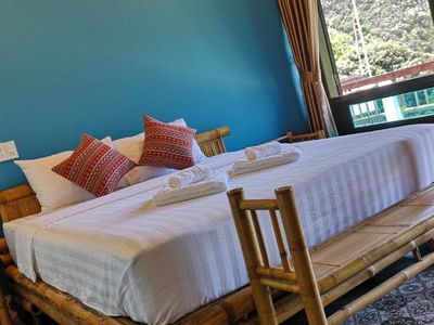 justfly deluxe king room trang an ecolodge ninh binh