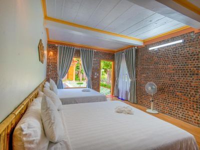 justfly deluxe family tam coc summer bungalow ninh binh