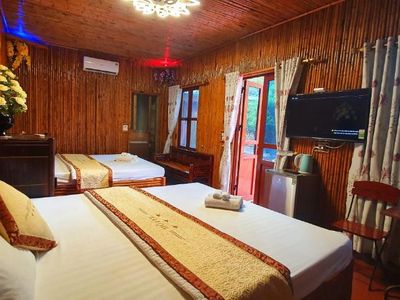 bungalow deluxe for you homestay ninh binh