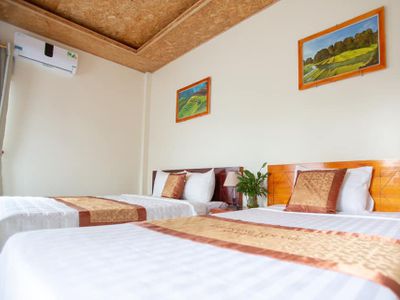 justfly bungalow twin anh huong homstay