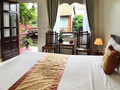 justfly bungalow twin anh huong homstay