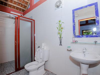 justfly deluxe bungalow tam coc river view homestay ninh binh