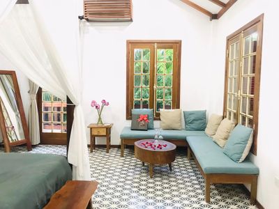 deluxe family suite the wooden gate ninh binh