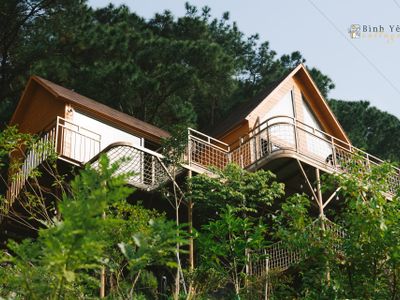 justfly binh yen homestay soc son