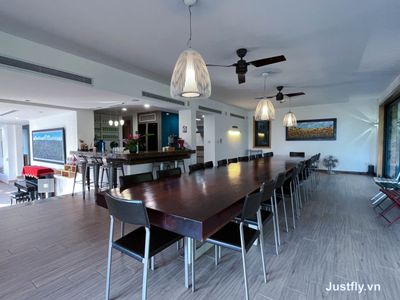 justfly villa c12 san golf tam dao