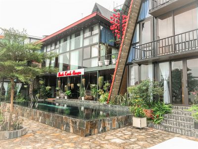 justfly khuon vien chung bach xanh house tam dao 