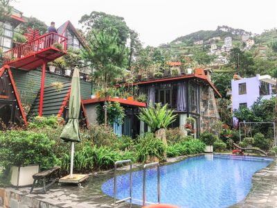 justfly khuon vien chung bach xanh house tam dao 