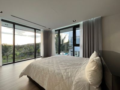 justfly black villa san golf tam dao