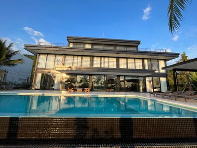 justfly black villa san golf tam dao