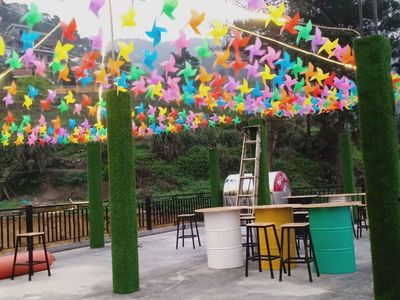 justfly dream house tam dao