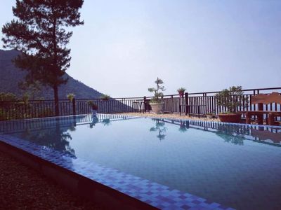 justfly dream house tam dao