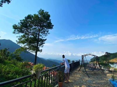 justfly dream house tam dao