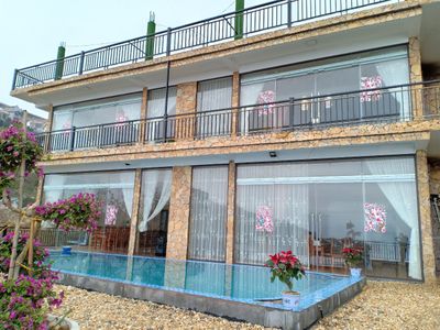 justfly dream house tam dao