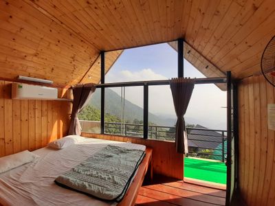 justfly chalet b1,b2 du thuyen tam dao