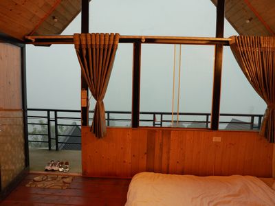 justfly chalet b3,4 du thuyen tam dao