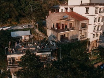 justfly catherine villa tam dao