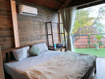 nha cay 3 gian poko ecolodge tam dao