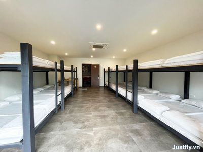 justfly dorm 28 suoi ngoc retreat thach that