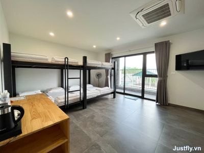 justfly dorm 8 suoi ngoc retreat thach that