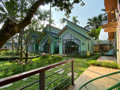 justfly bungalow 1 may tropical villas ba vi