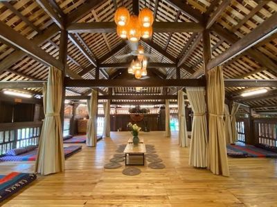 justfly nha san may tropical villas ba vi