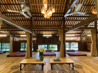 justfly nha san may tropical villas ba vi
