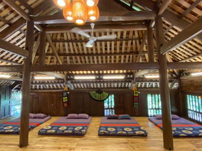 justfly nha san may tropical villas ba vi